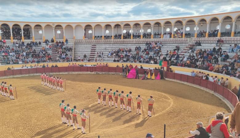 Feria de la Plaza de Reguengos
